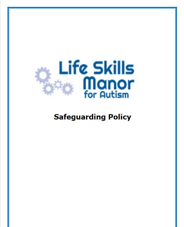 Image of Safeguarding Policy
